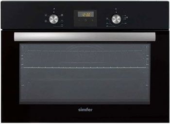 Встраиваемый электрический духовой шкаф Simfer B5EB55016