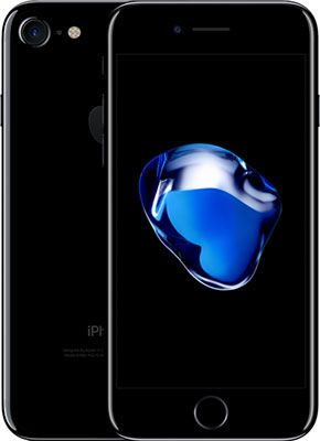 Смартфон Apple iPhone 7 128Gb черный "Как новый" (FN922RM/A)
