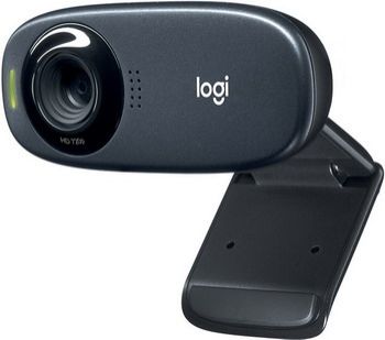 Web-камера для компьютеров Logitech Webcam C310 HD (960-001065)