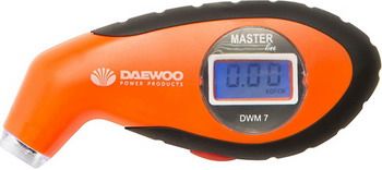 Манометр цифровой Daewoo Power Products DWM 7