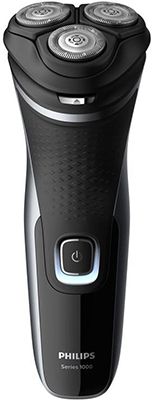 Электробритва Philips S1332/41 черный серый