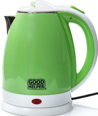Чайник электрический GoodHelper KPS-180C зеленый