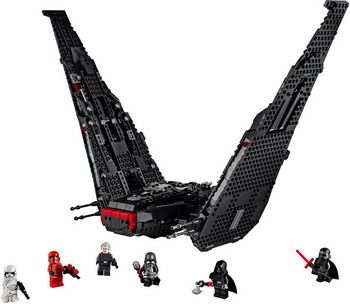 Конструктор Lego STAR WARS 