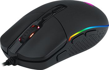 Мышь игровая Redragon Invader RGB 8 кнопок 10000 dpi (78332)