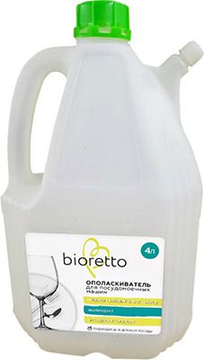 Ополаскиватель Bioretto 4 0л Bio - 404 для посудомоечных машин