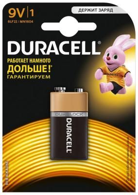 Батарейка Duracell 6LF 22/MN 1604 9V