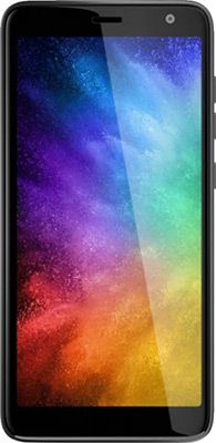 Смартфон Haier Alpha A4 Lite Black