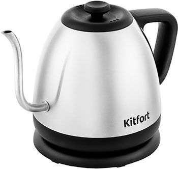Чайник для варки кофе Kitfort KT-672