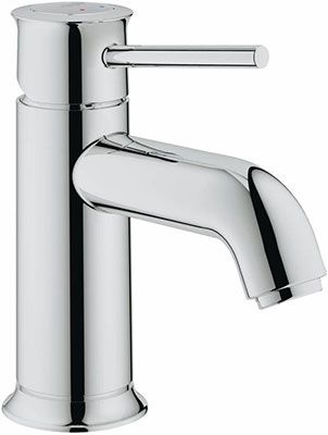 Смеситель для ванной комнаты Grohe BauClassi для раковины 23162000