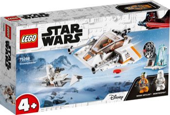 Конструктор Lego Star Wars TM Снежный спидер 75268