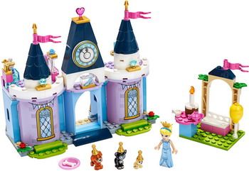 Конструктор Lego Disney Princess Праздник в замке Золушки 43178