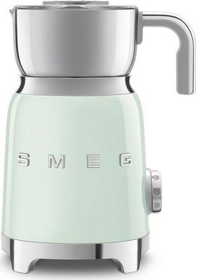 Капучинатор Smeg MFF01PGEU пастельный зеленый