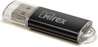 USB-флешка Mirex Unit 4Gb Black (13600-FMUUND04)