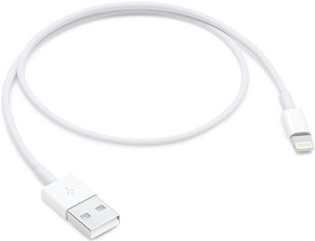 USB кабель Apple стандарта Lightning to USB Cable -ZML ME291ZM/A