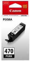 Картридж Canon PGI-470 PGBK Black (0375C001)