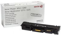 Тонер-картридж Xerox Phase 3052/3260/WC3215/25 3K (106R02778)