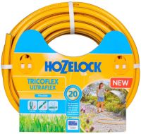 Шланг садовый HoZelock Tricoflex Ultraflex, 50 м, 1/2" (117009)