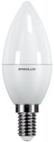 Светодиодная лампа Ergolux LED-C35-7W-E14-3K