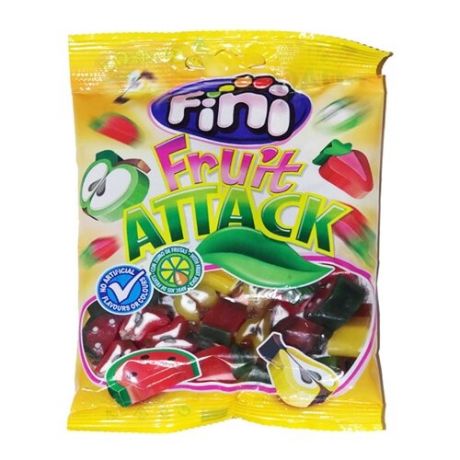 Мармелад FINI Fruit Attack