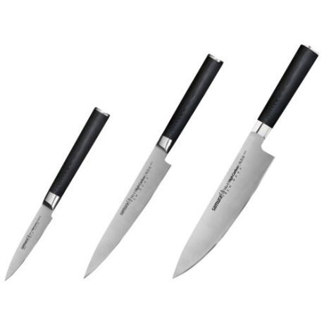 Набор Samura Mo-V 3 ножа SM-0300