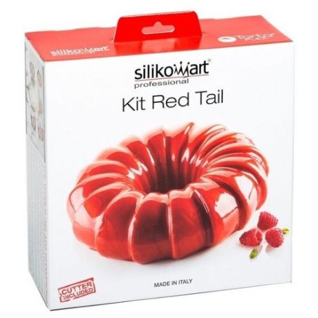 Форма для желе Silikomart Kit