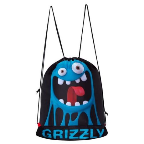 Grizzly Мешок для обуви ОМ-027