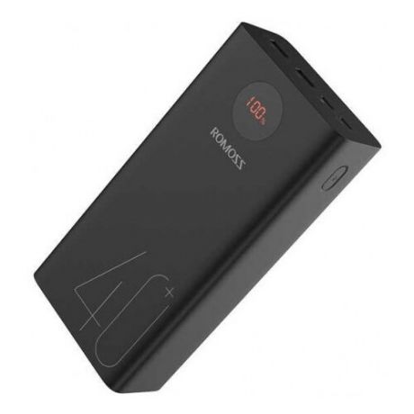 Аккумулятор Romoss PEA40 40000mAh