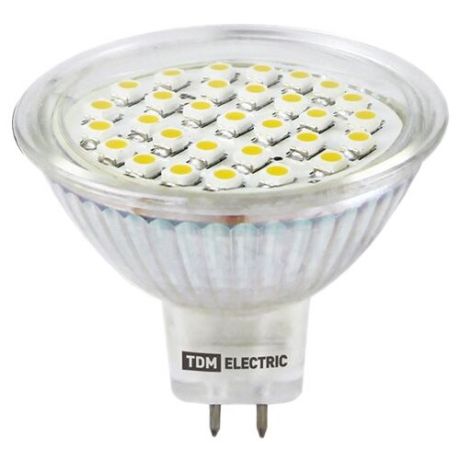 Лампа светодиодная TDM ЕLECTRIC