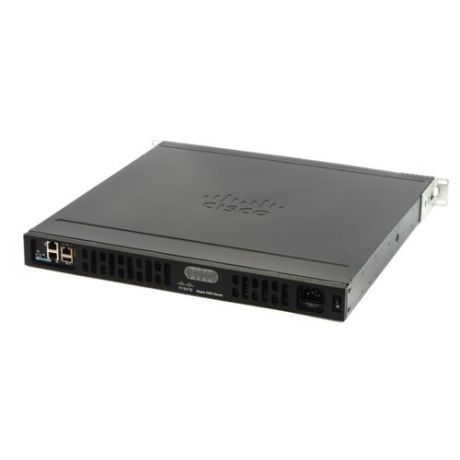 Маршрутизатор Cisco ISR4331-AX K9