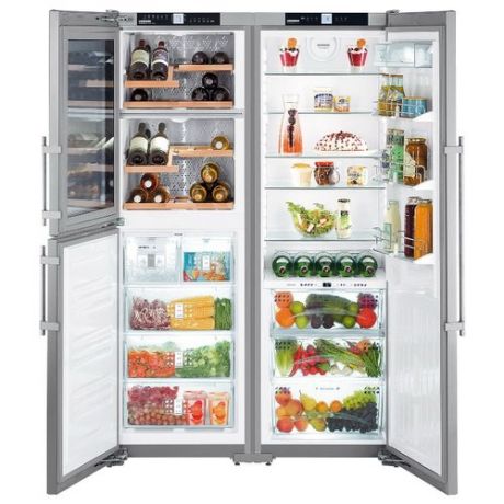 Холодильник Liebherr SBSes 7165