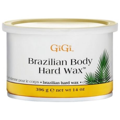GiGi воск Brazilian Body Hard Wax