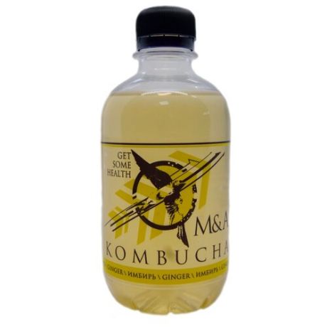 Комбуча Ingria Kombucha Имбирь