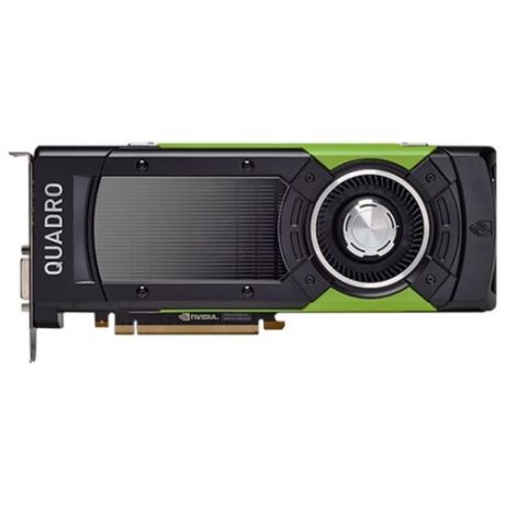 Видеокарта NVIDIA Quadro GP100