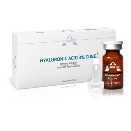 Veluderm Hyaluronic Acid 3%