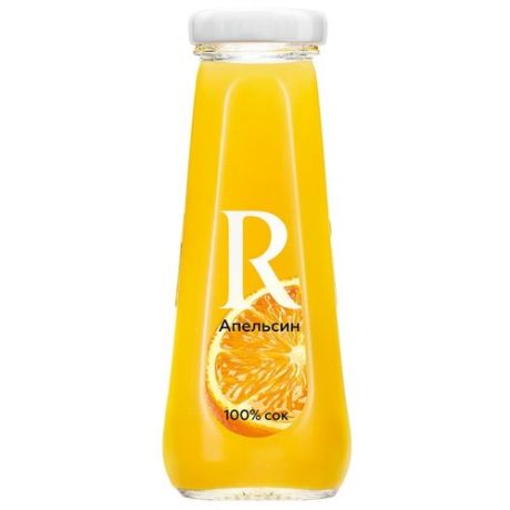 Сок Rich Апельсин в стеклянной