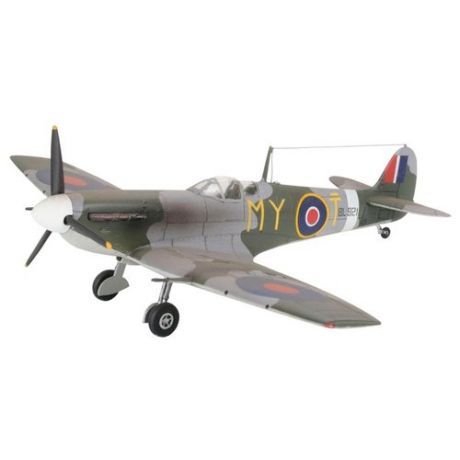 Сборная модель Revell Spitfire