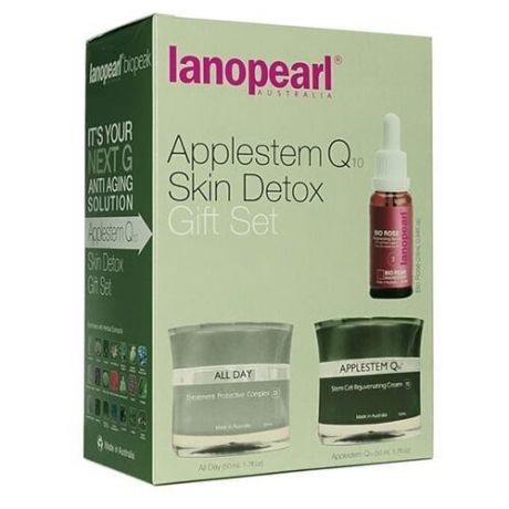 Lanopearl Applestem Q10 Skin