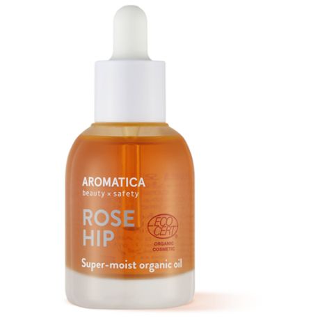 Aromatica Organic Rose Hip Oil