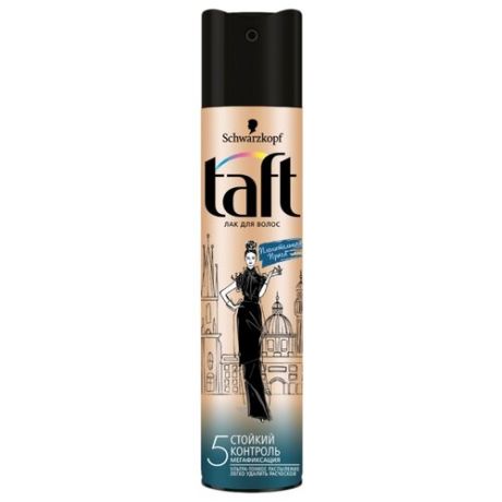 Taft Лак для волос Стиль
