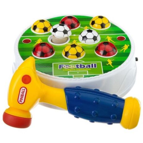 Стучалка Junfa toys Футбол