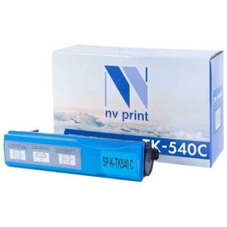 Картридж NV Print TK-540C для
