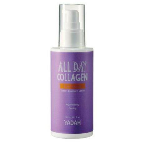 Yadah Лосьон All Day Collagen 3