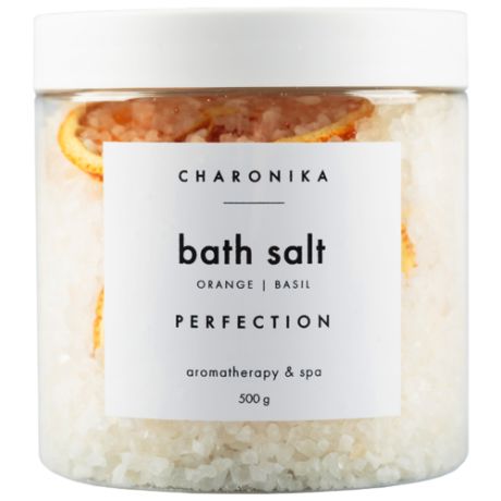 Charonika Соль для ванны