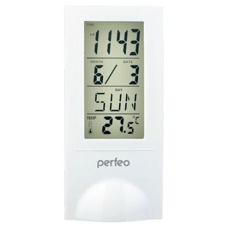 Термометр Perfeo Glass PF-SL2098