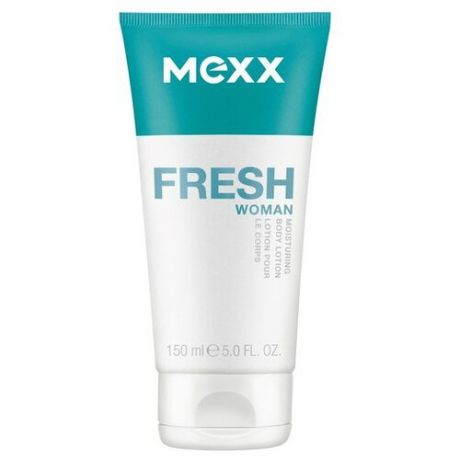 Лосьон для тела MEXX Fresh Woman