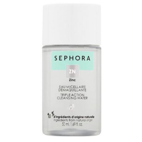 Sephora мицеллярная вода