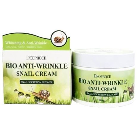 Deoproce Bio Anti-Wrinkle Snail