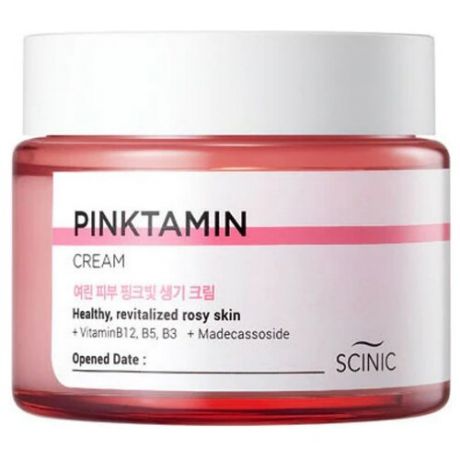 Scinic Pinktamin Cream Крем для