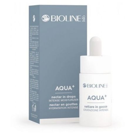 Bioline Aqua+ Nectar In Drops