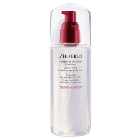 Shiseido Софтнер увлажняющий